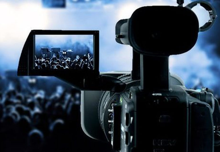 CAPTATION ET DIFFUSION VIDÉO