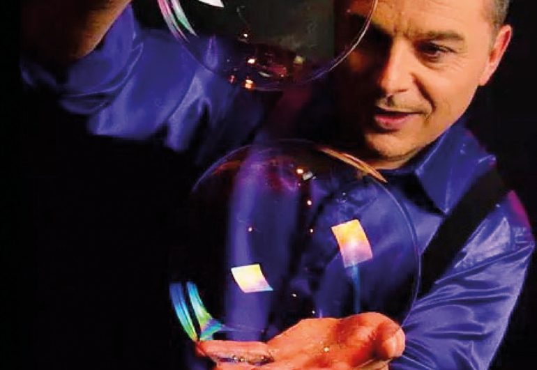 Teaser Mystic Bubble 2019