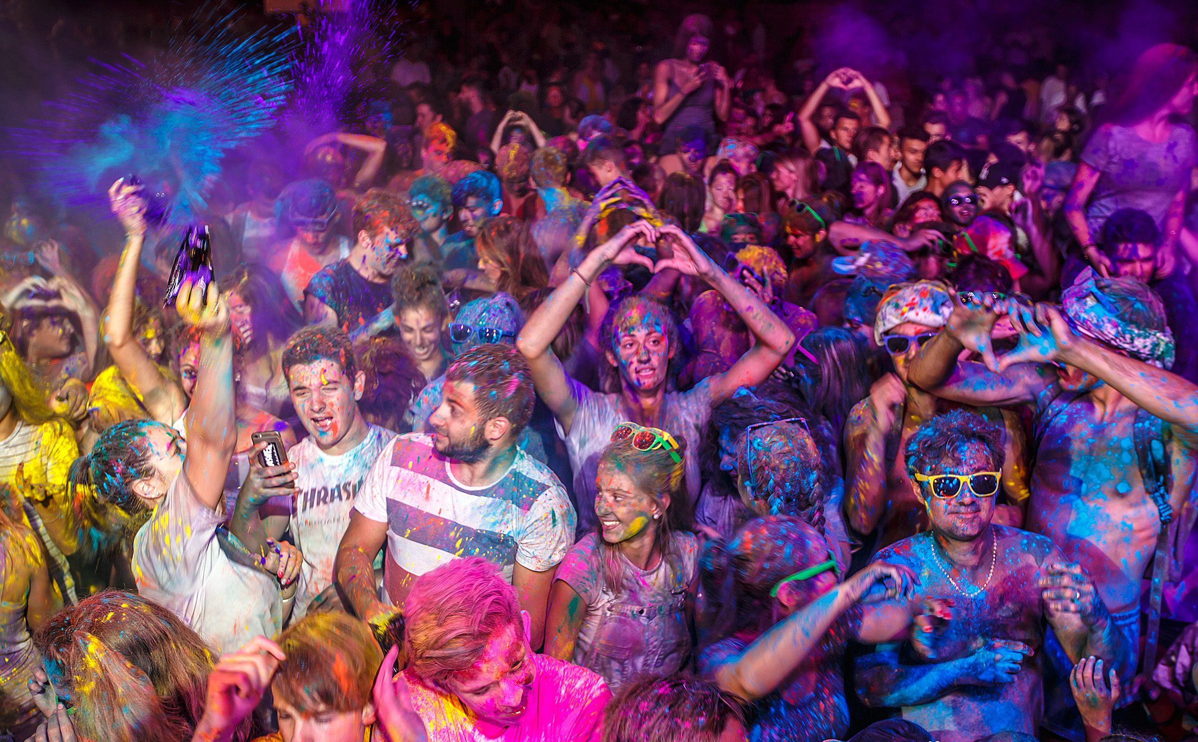 Holi Color