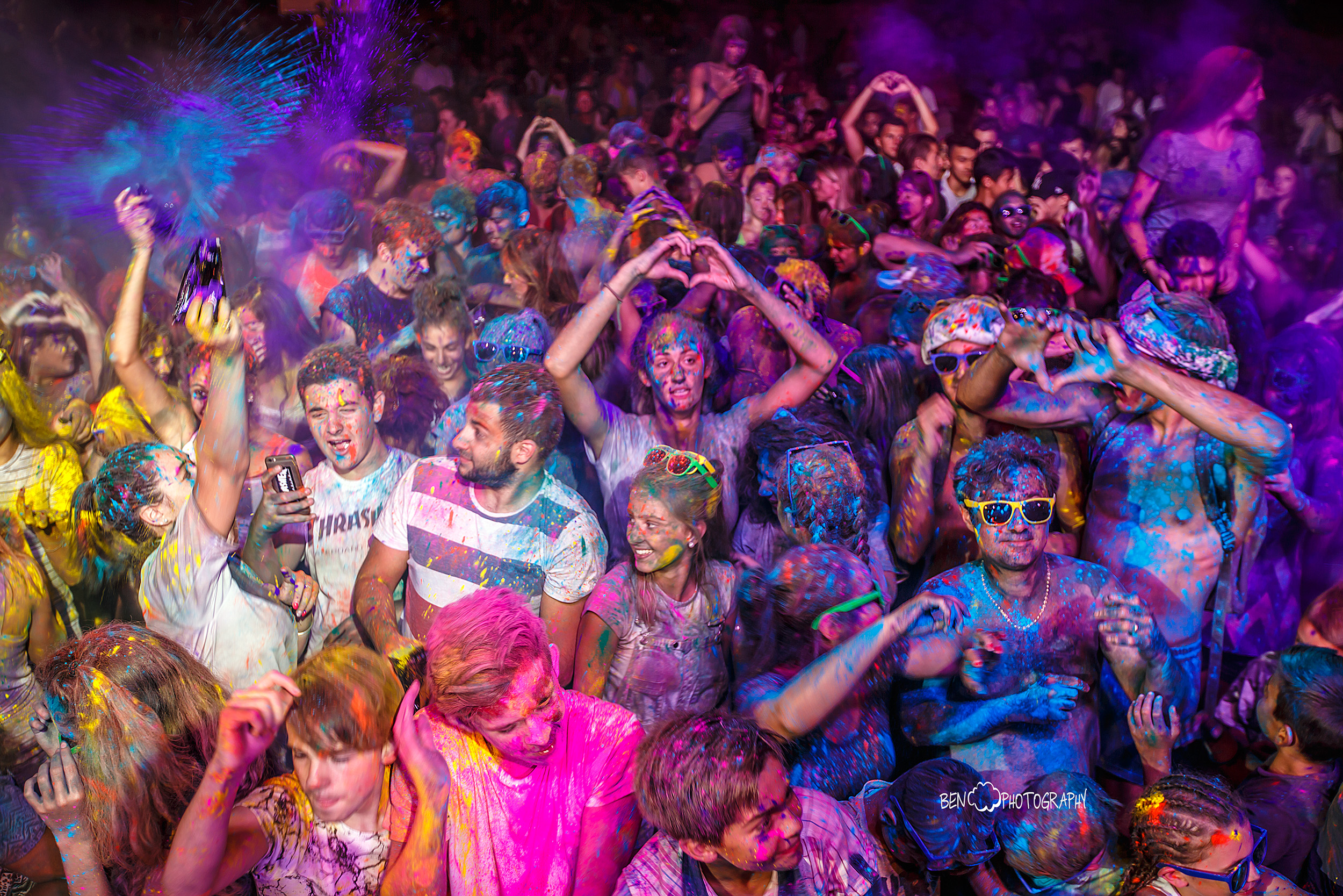 Photo test 1 - Timecode Events